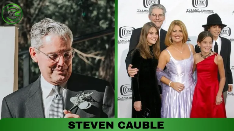 Steven Cauble, Christian pastor and former husband of Lisa Whelchel