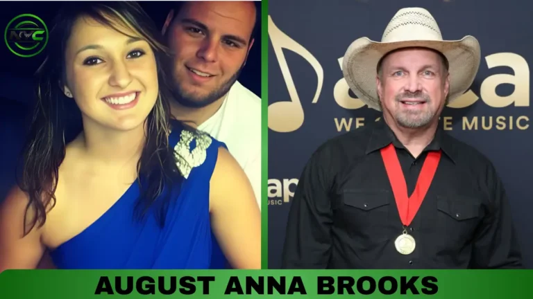 August Anna Brooks Biography and Family Life