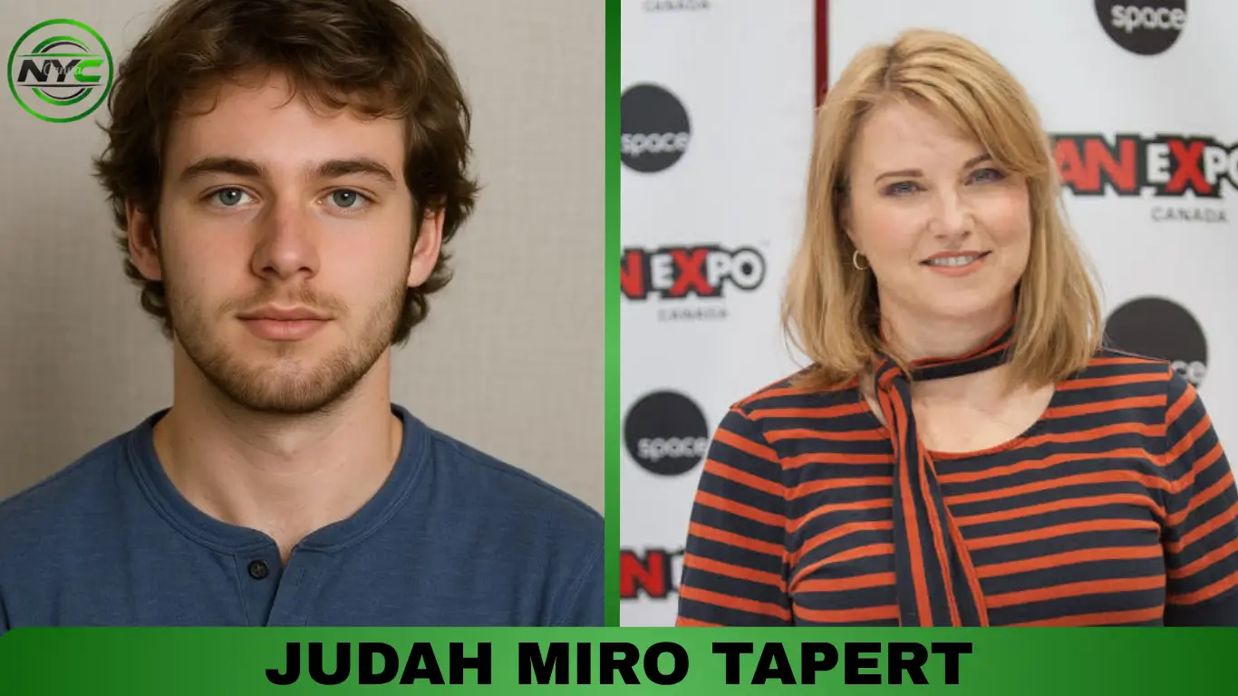 Judah Miro Tapert Biography, Education, and Family